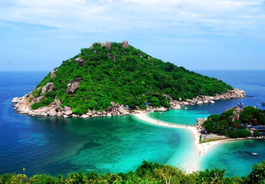 Turtle tours Koh Tao-涛岛必去景点