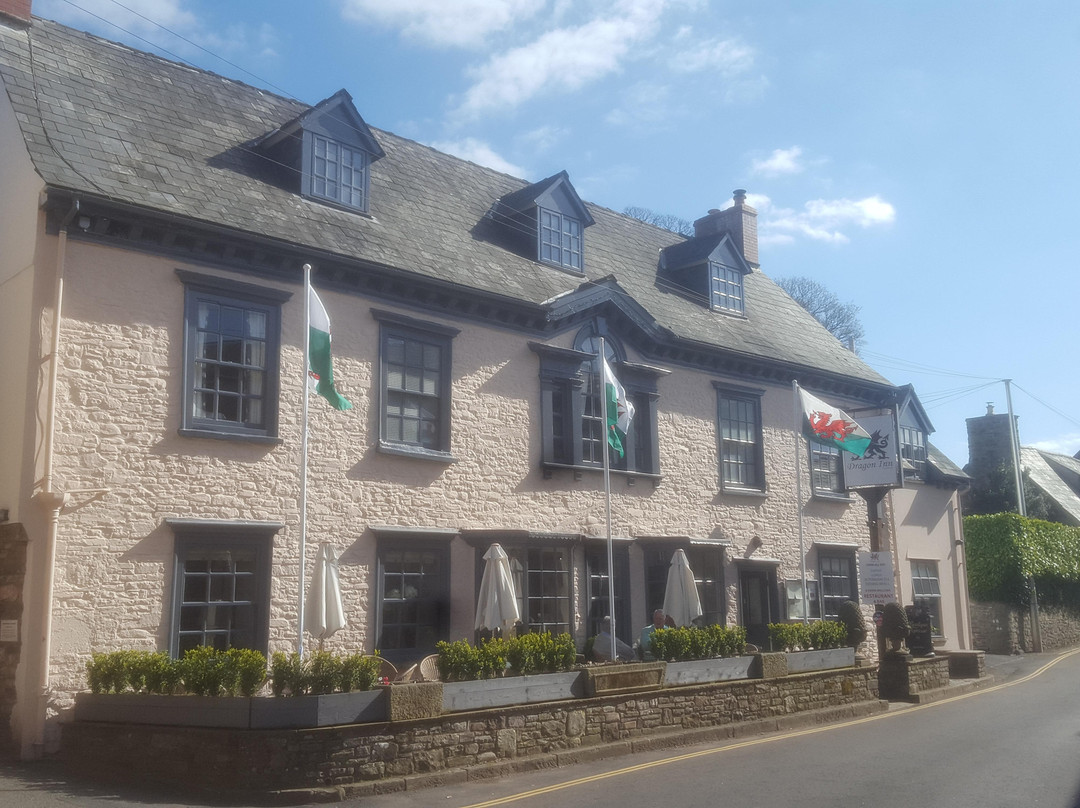 Glangrwyney旅游攻略图片