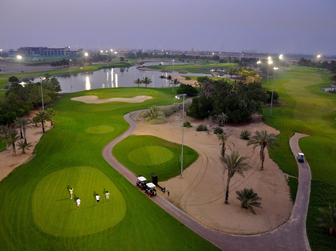 阿布扎比高尔夫俱乐部-阿布扎比必去景点