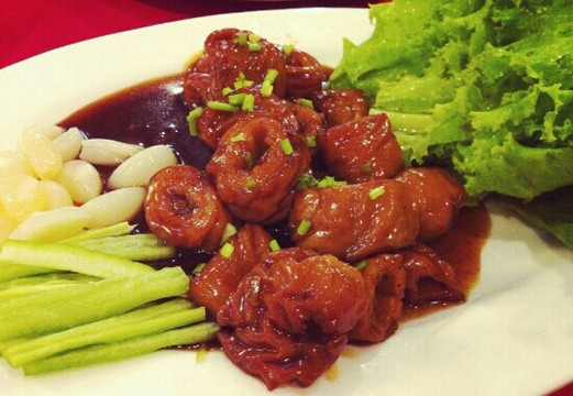 舜和商务大酒店中餐厅(泺源大街店)主图