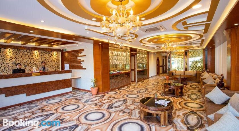Hotel Mahadev Inn Pokhara主图