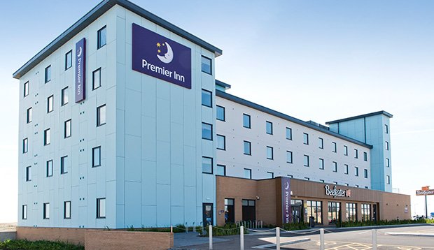 Premier Inn Great Yarmouth (Seafront) hotel-官方