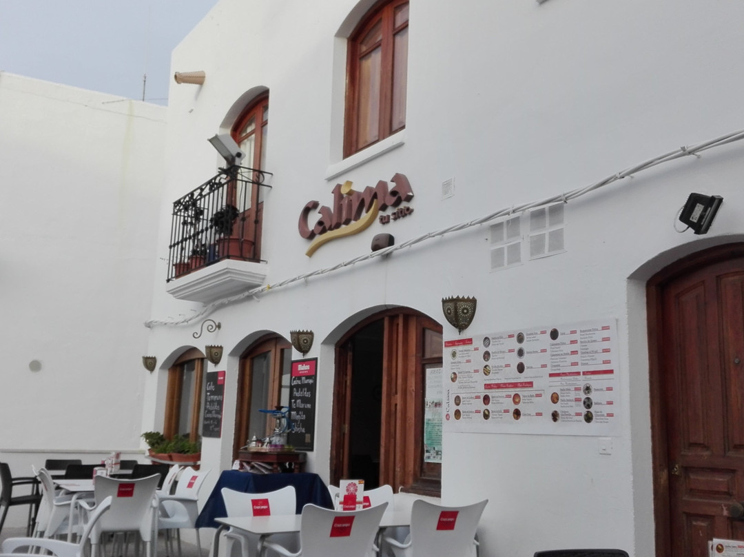 莫哈卡尔餐馆和美食-Restaurante Calima