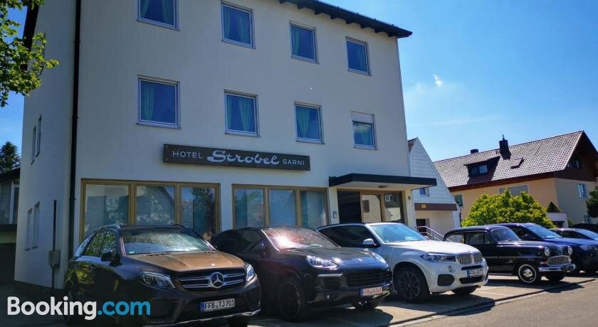 Hotel T Strobel