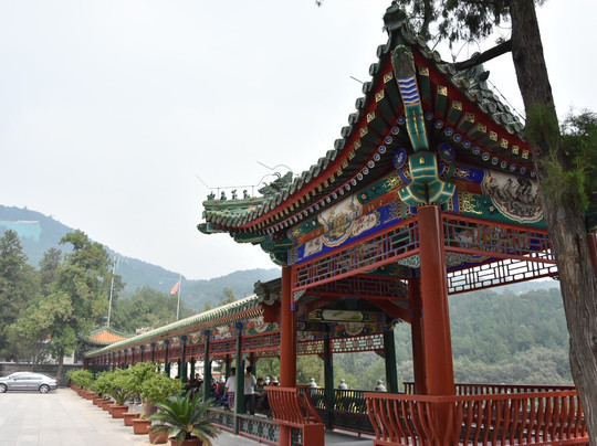 八大处-北京市必去景点