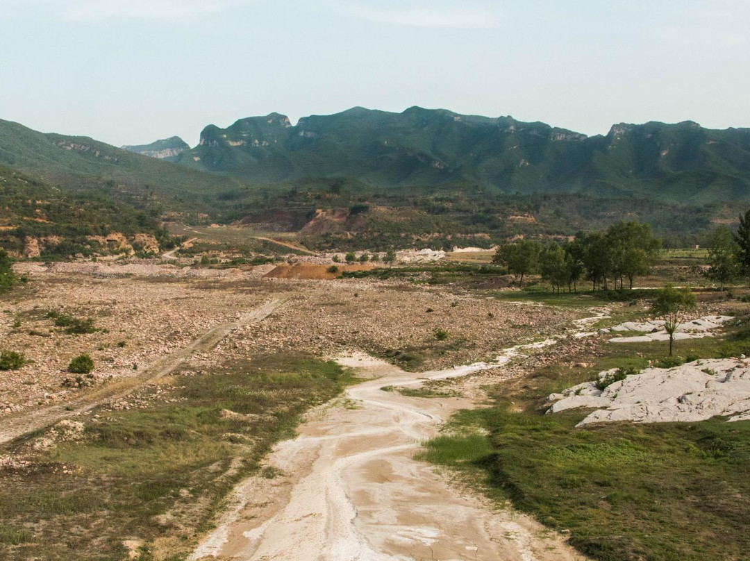 隐凤山-井陉县必去景点