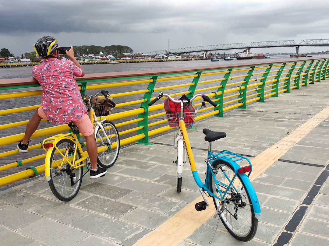 Tamasya Puri Wisata-坤甸必去景点