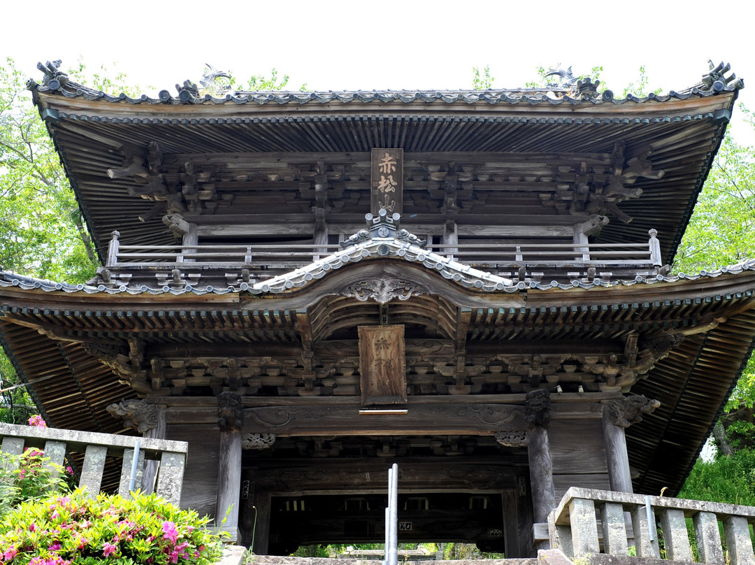 Ganjoju-ji Temple景点图片