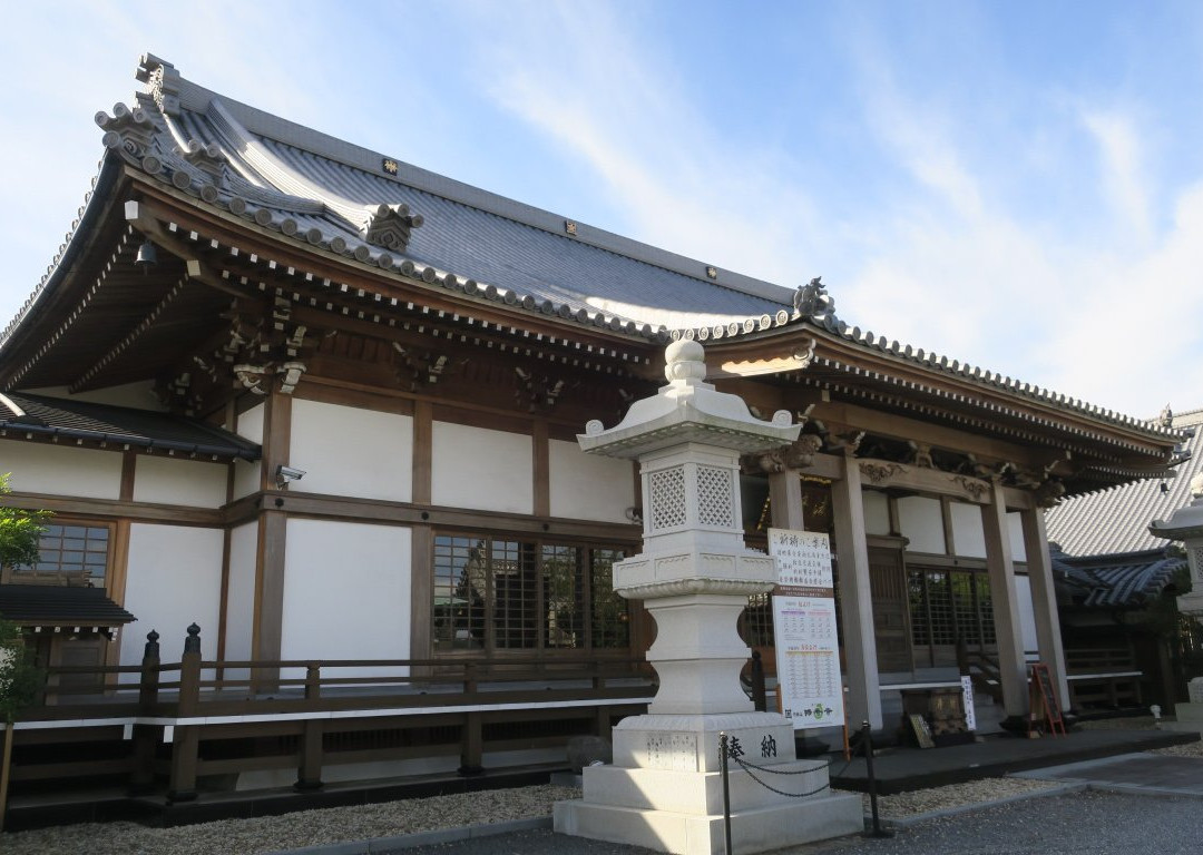Hoon-ji Temple景点图片