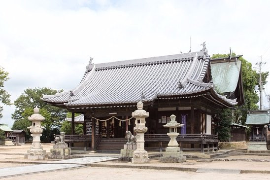 Saho Shrine