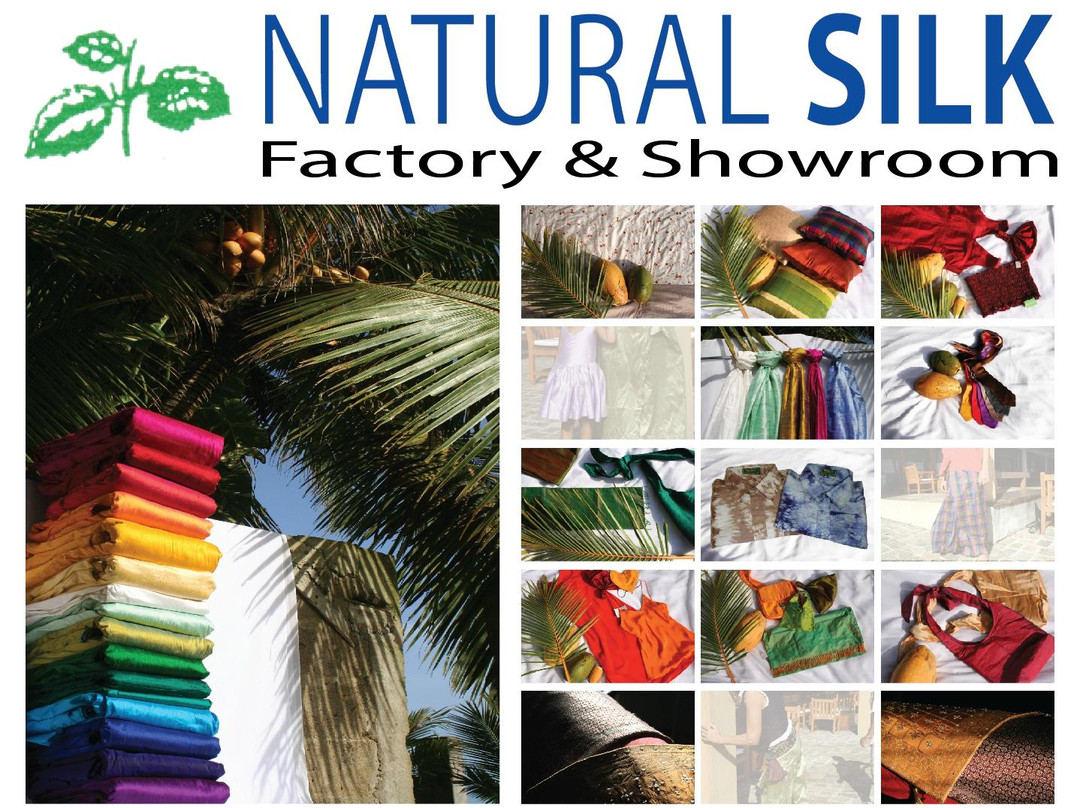 Natural Silk Factory景点图片