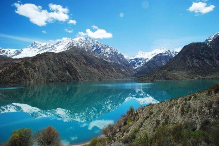 Khaftkul Valley-Panjakent必去景点