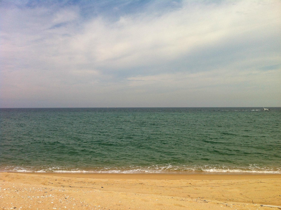 Gyeongpo Beach景点图片