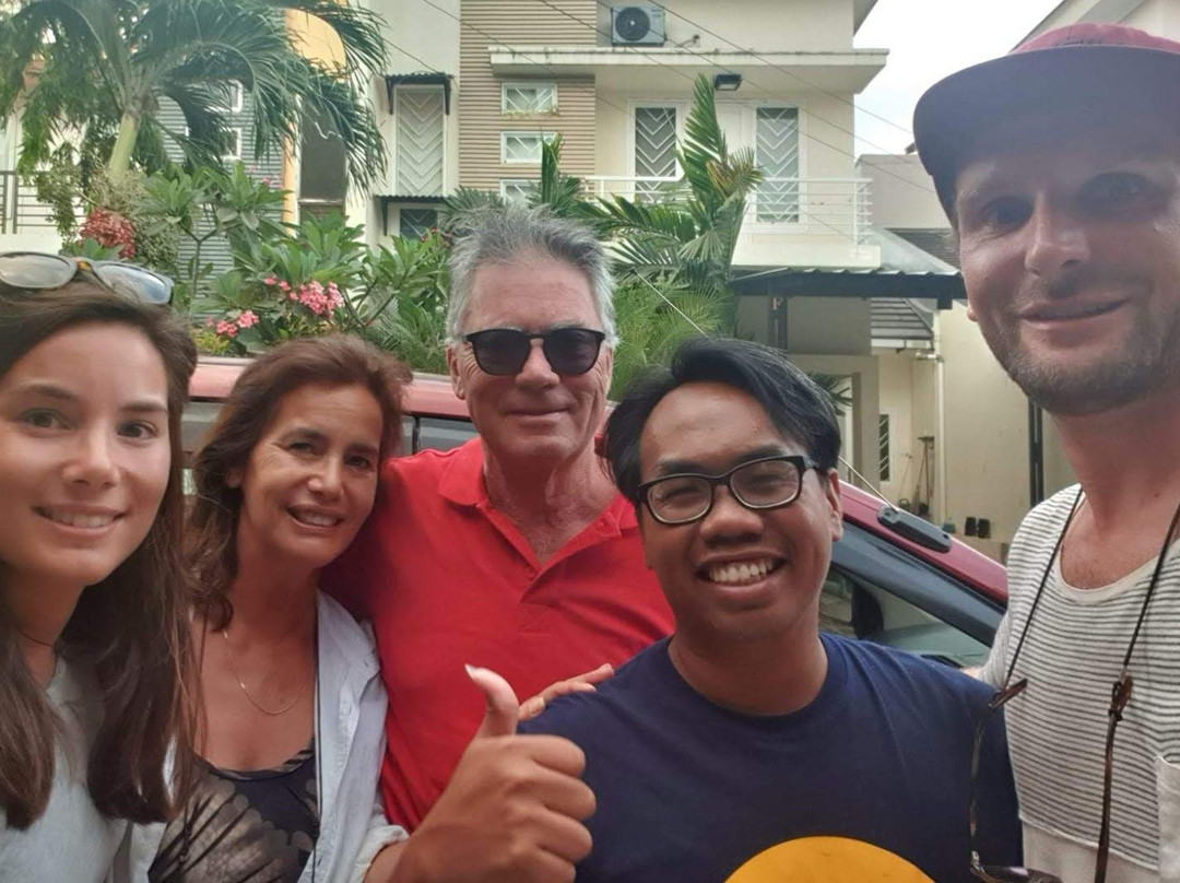 Ikhsan Makassar Driver-孟加锡必去景点