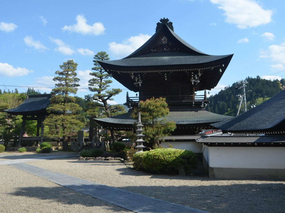 高山市旅游攻略图片