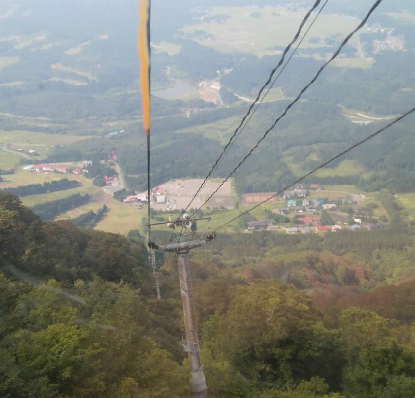 Resort Park Onikobe Gondola