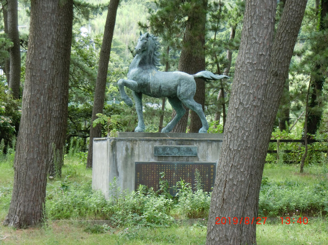 Nouma Park景点图片