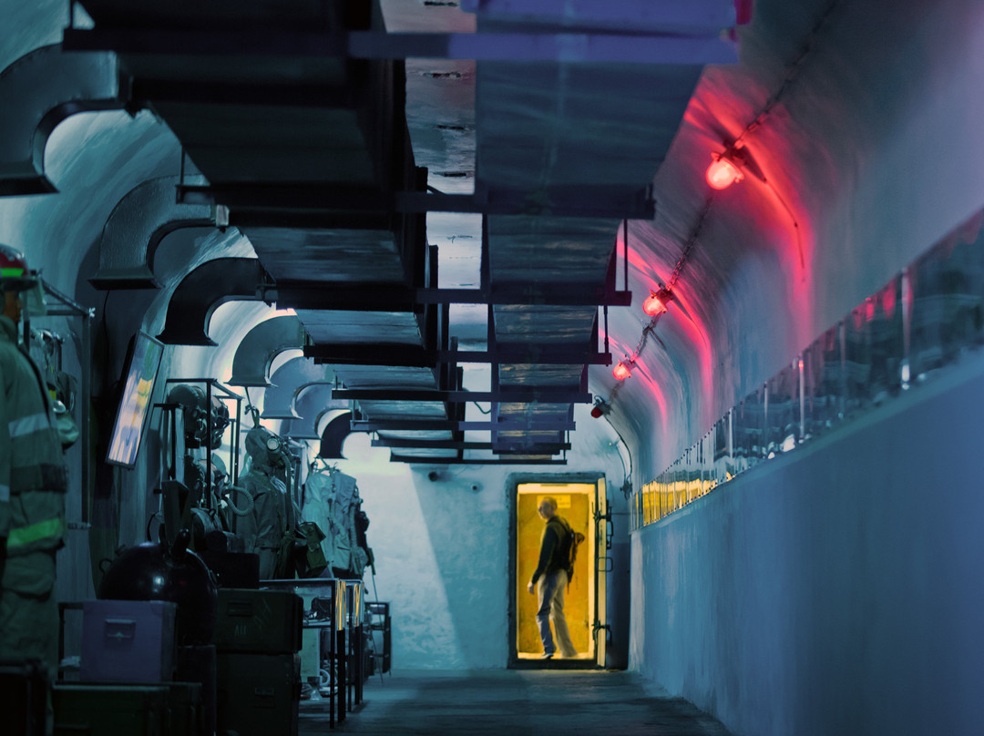 Underground Sevastopol-塞瓦斯托波尔必去景点
