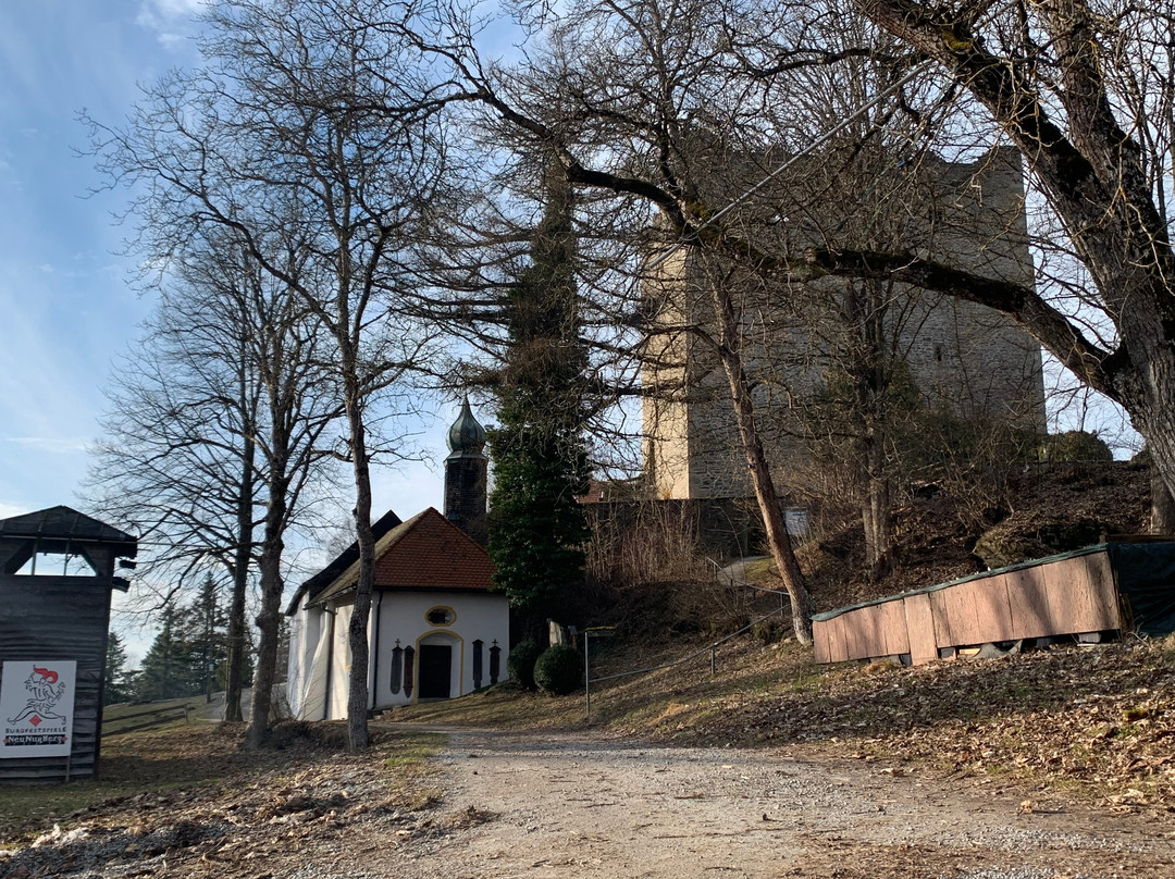 Burg Neunußberg景点图片