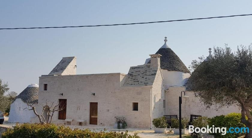 Trulli Stett