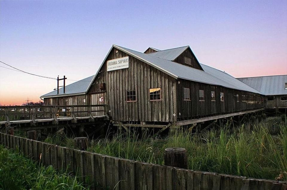 Britannia Shipyards National Historic Site景点图片