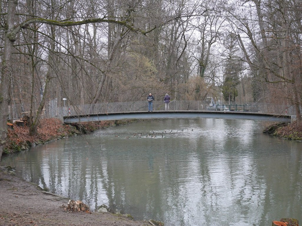 Stadtpark景点图片