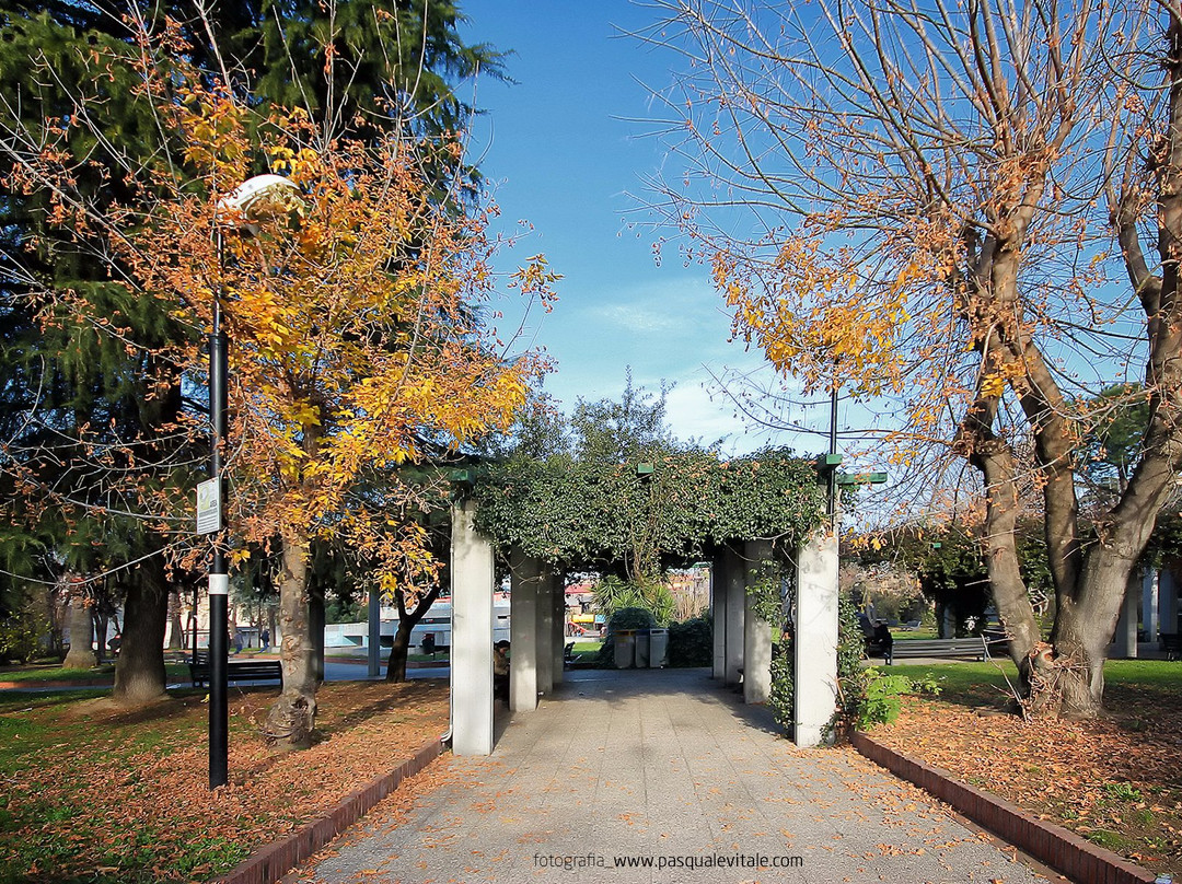 Villa Comunale di Frattamaggiore景点图片