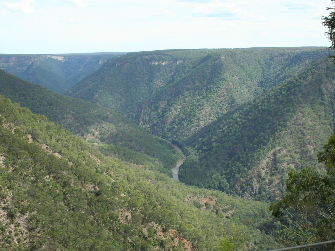 Wingello旅游景点-Badgerys Lookout