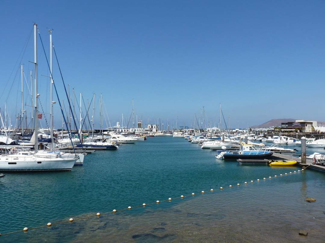 Playa Blanca旅游攻略图片