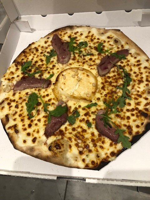 Hel'o Pizz Villenave D'ornon