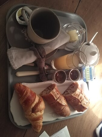 Le Relais des Saints Peres主图