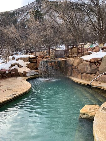 Avalanche Ranch Hot Springs-Redstone必去景点