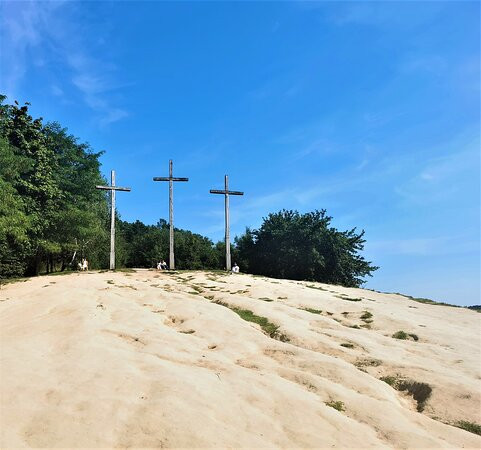 Trzech Krzyzy Mountain景点图片