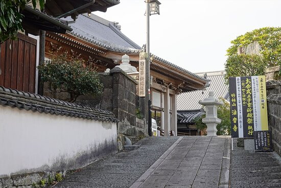 Hoon-ji Temple景点图片