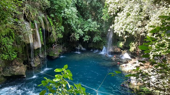 Puente de Dios-Tamasopo必去景点