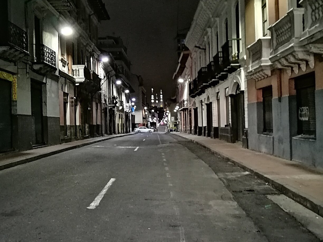 基多老城-基多必去景点