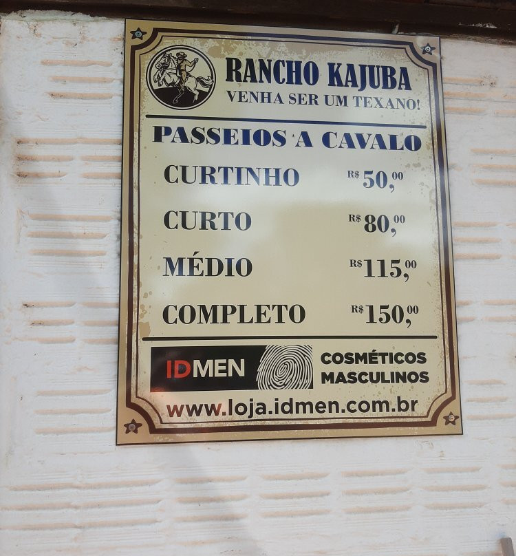 Rancho do Kajuba-Sao Pedro必去景点