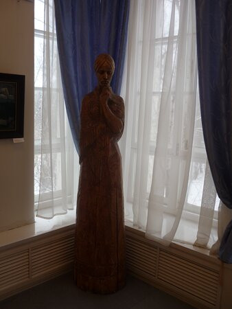 I. Morozov Art Gallery-Krasnokamsk必去景点