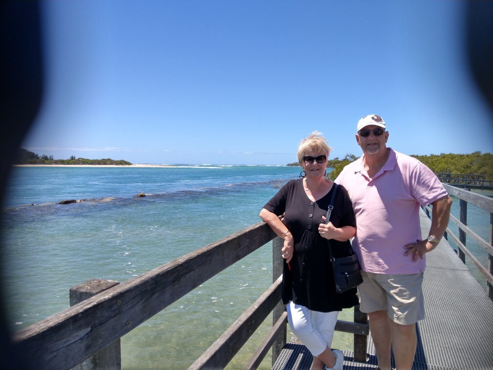 Urunga Boardwalk景点图片
