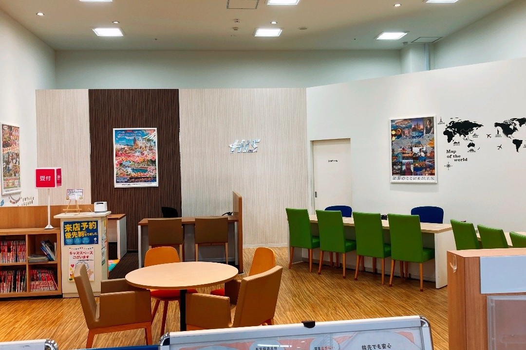 Benibana Walk Okegawa-桶川市必去景点