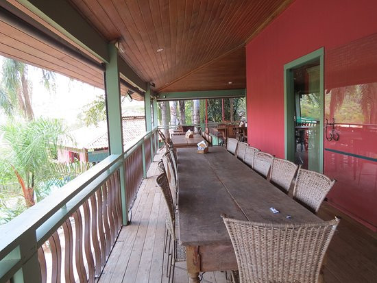 Hotel Fazenda Santa Felicidade主图