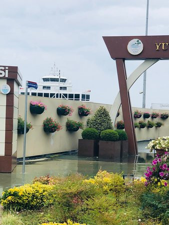 Yürüyen Köşk-Yalova必去景点