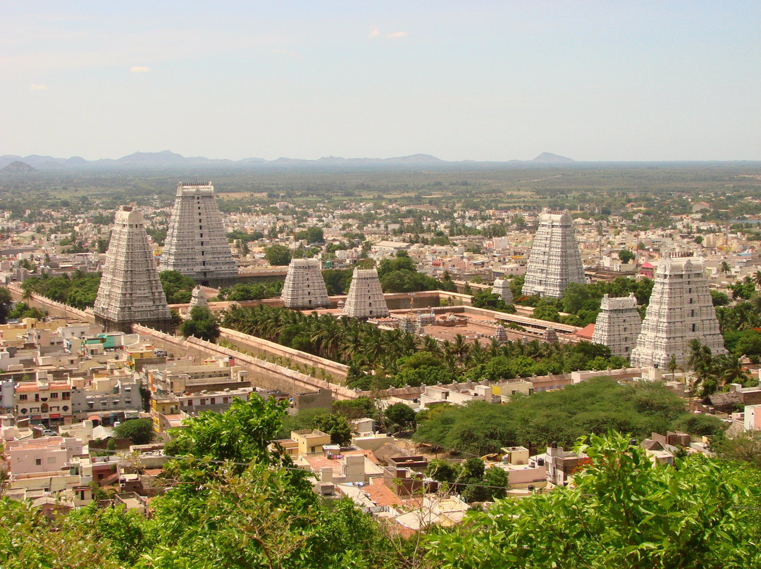 Tiruvannamalai District旅游攻略图片