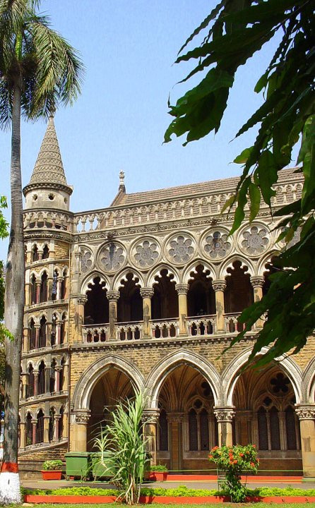 High Court Principal Bench Bombay景点图片