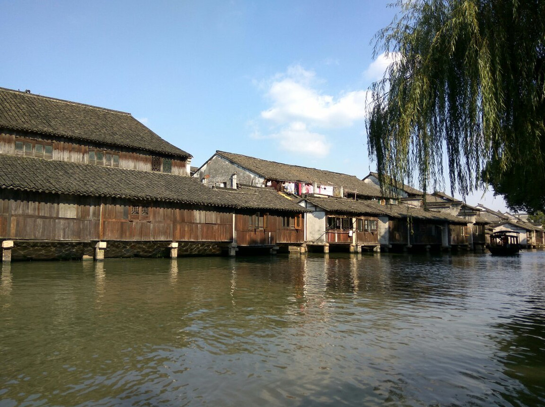 桐乡旅游景点-东栅