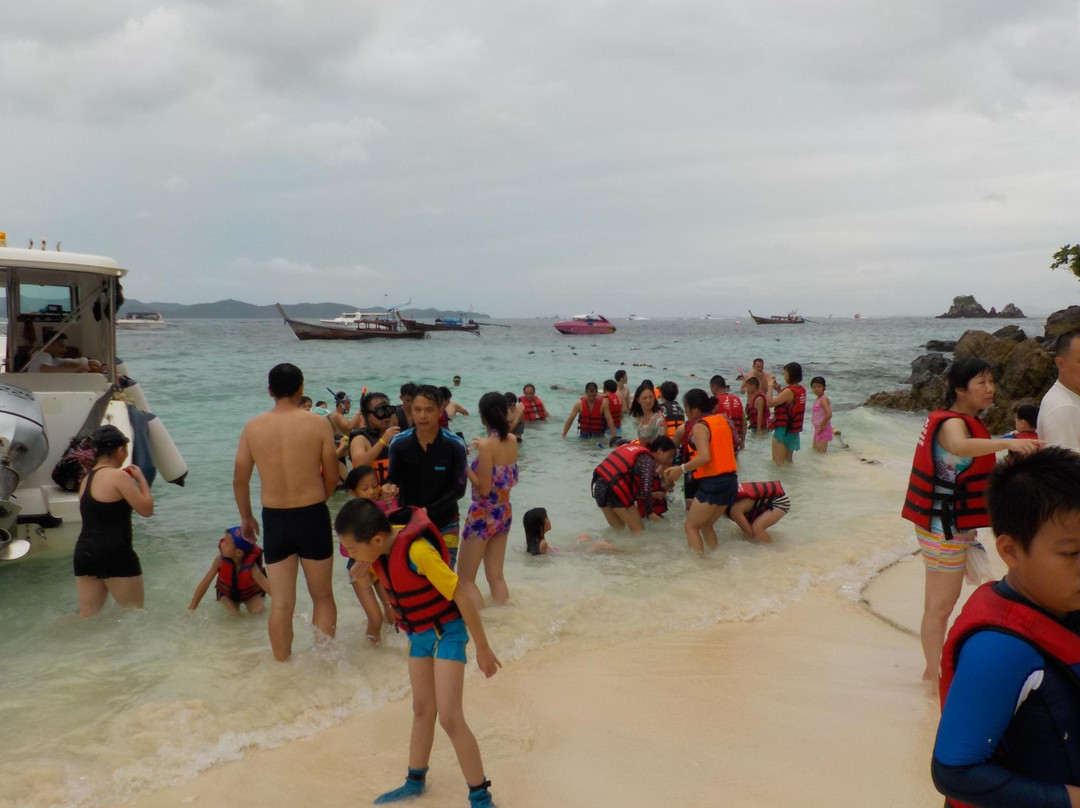 Phuket Free Day-普吉镇必去景点