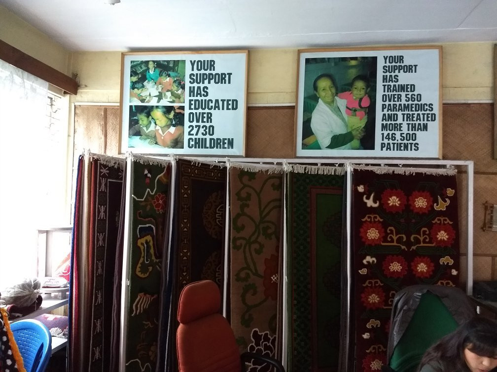 Hayden Hall-大吉岭必去景点