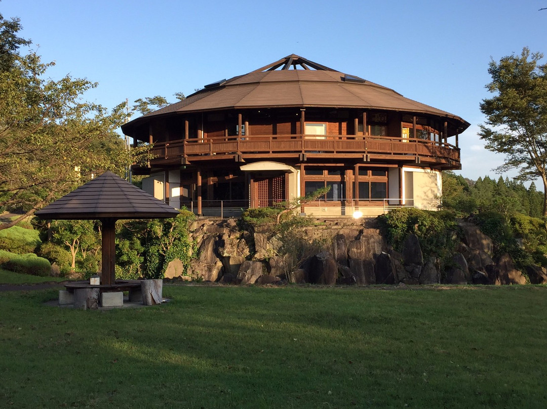 白石市旅游景点-Shiroishi City Yajiro Kokeshi Village