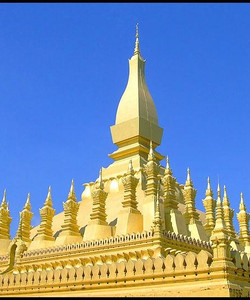 塔銮寺 (Pha That Luang)景点门票图片