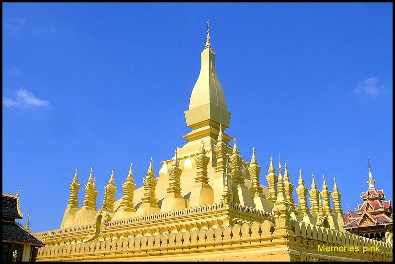 塔銮寺 (Pha That Luang)景点图片